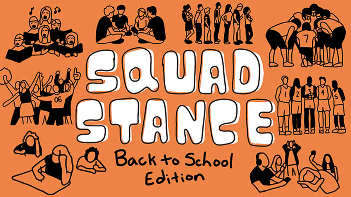 Squad Stance Seasons Bundle image number null